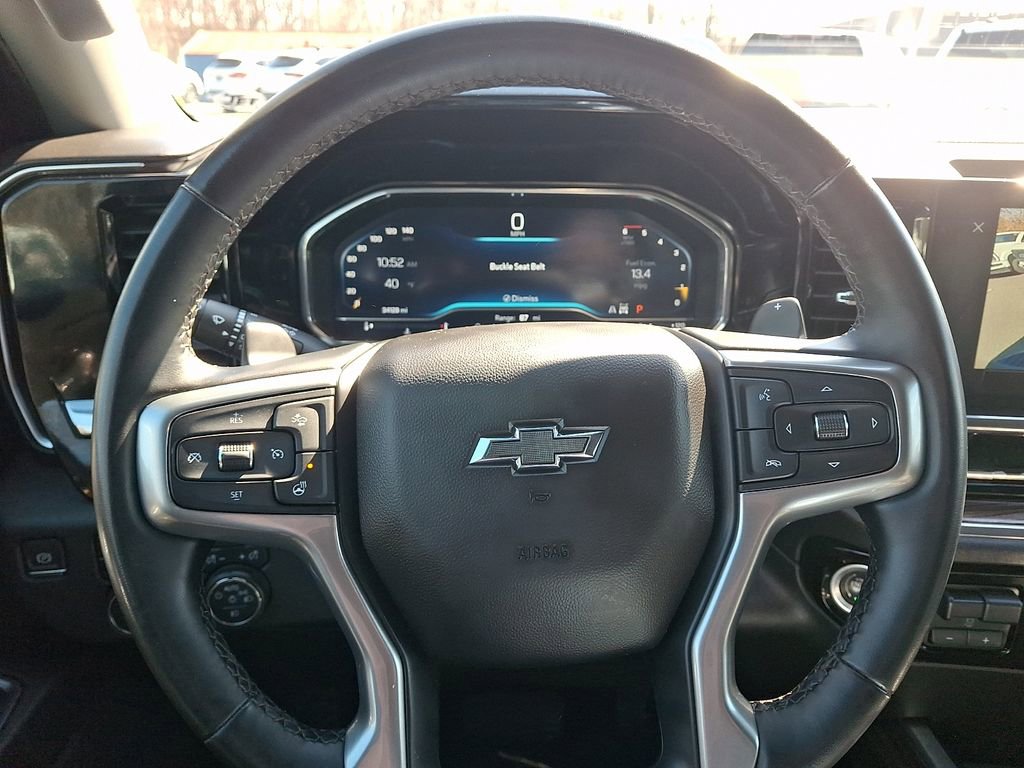 Used 2024 Chevrolet Silverado 1500 RST w/ Max Trailering Package image 19