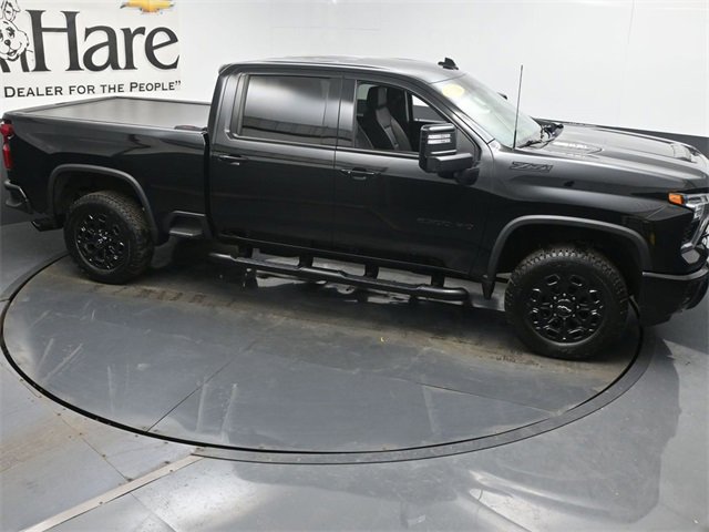 Used 2024 Chevrolet Silverado 2500 LTZ w/ LTZ Plus Package image 37