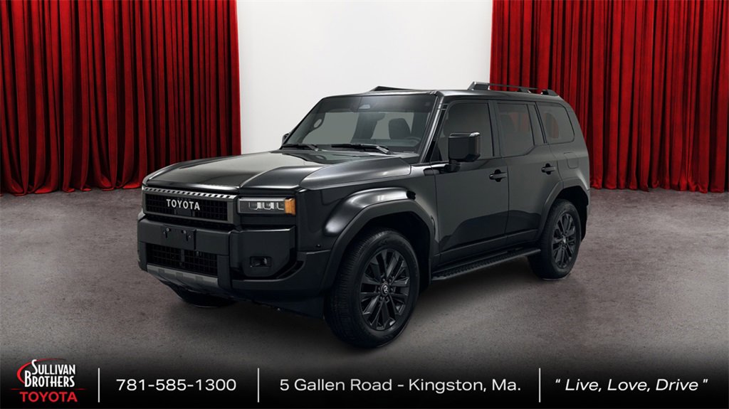 Used 2024 Toyota Land Cruiser image 1