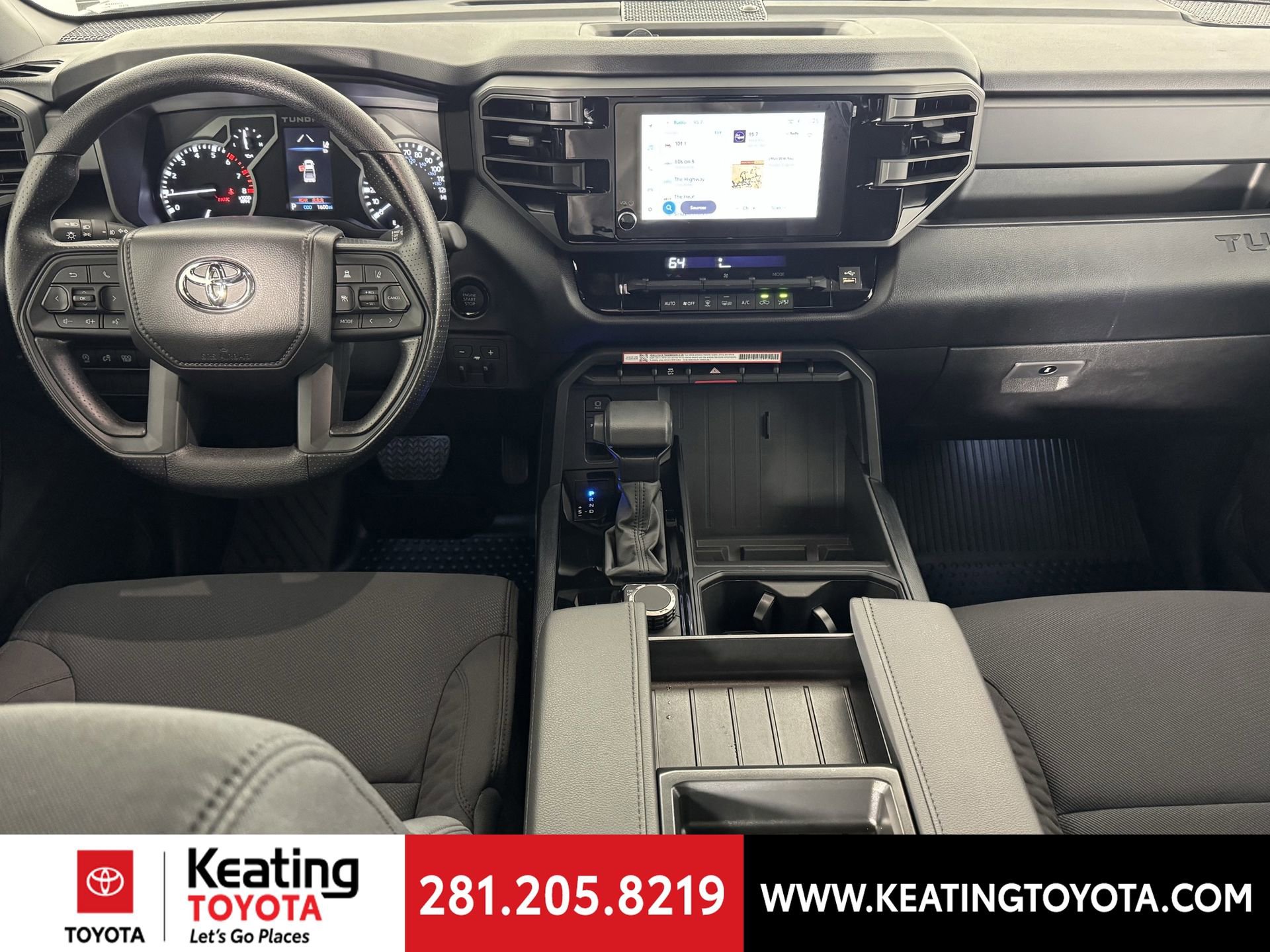 Used 2026 Toyota Tundra SR5 w/ SX Package image 23