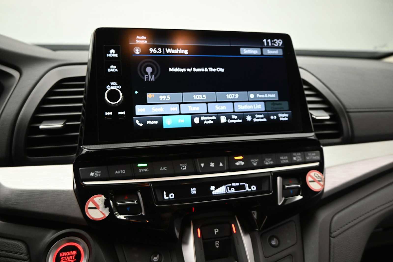 Used 2025 Honda Odyssey EX-L image 23