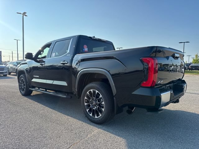 New 2026 Toyota Tundra Limited AWD/4WD image 4