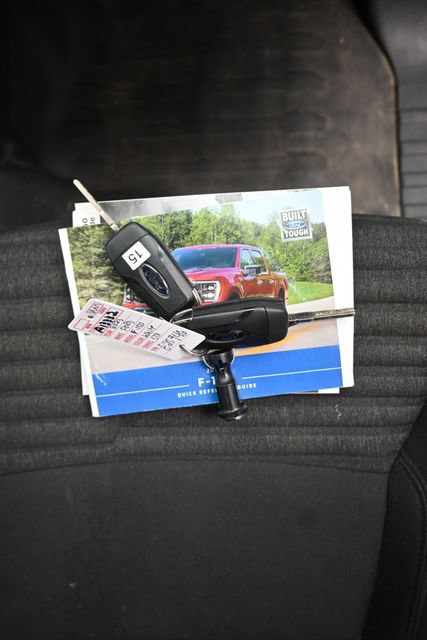 Used 2023 Ford F150 XL w/ STX Appearance Package AWD/4WD image 9