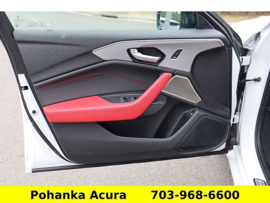 Certified 2025 Acura TLX SH-AWD w/ A-SPEC Pkg image 26