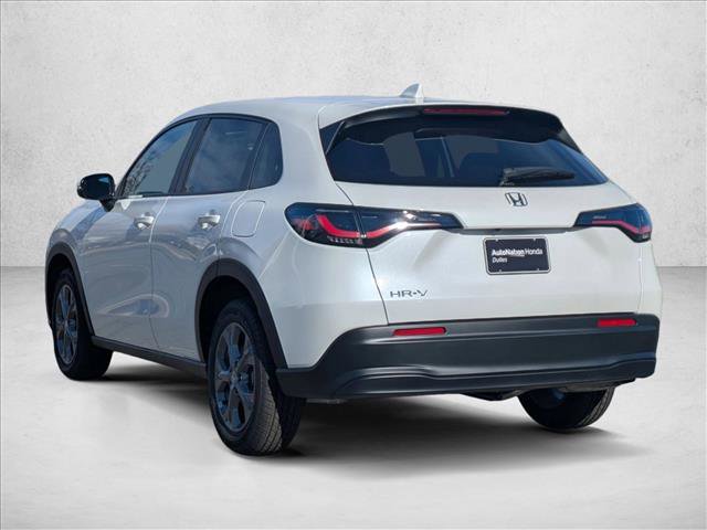 New 2026 Honda HR-V LX image 9