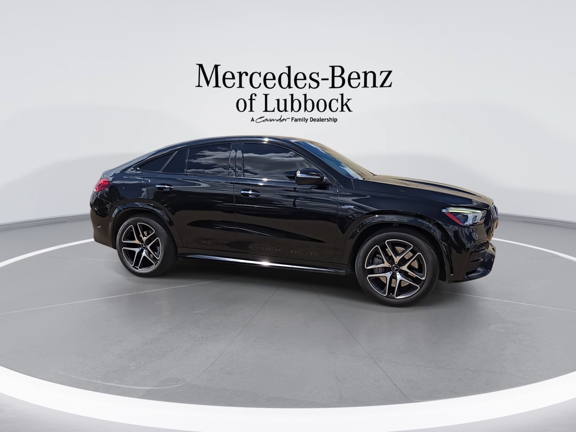 Certified 2022 Mercedes-Benz GLE 53 AMG 4MATIC Coupe image 9