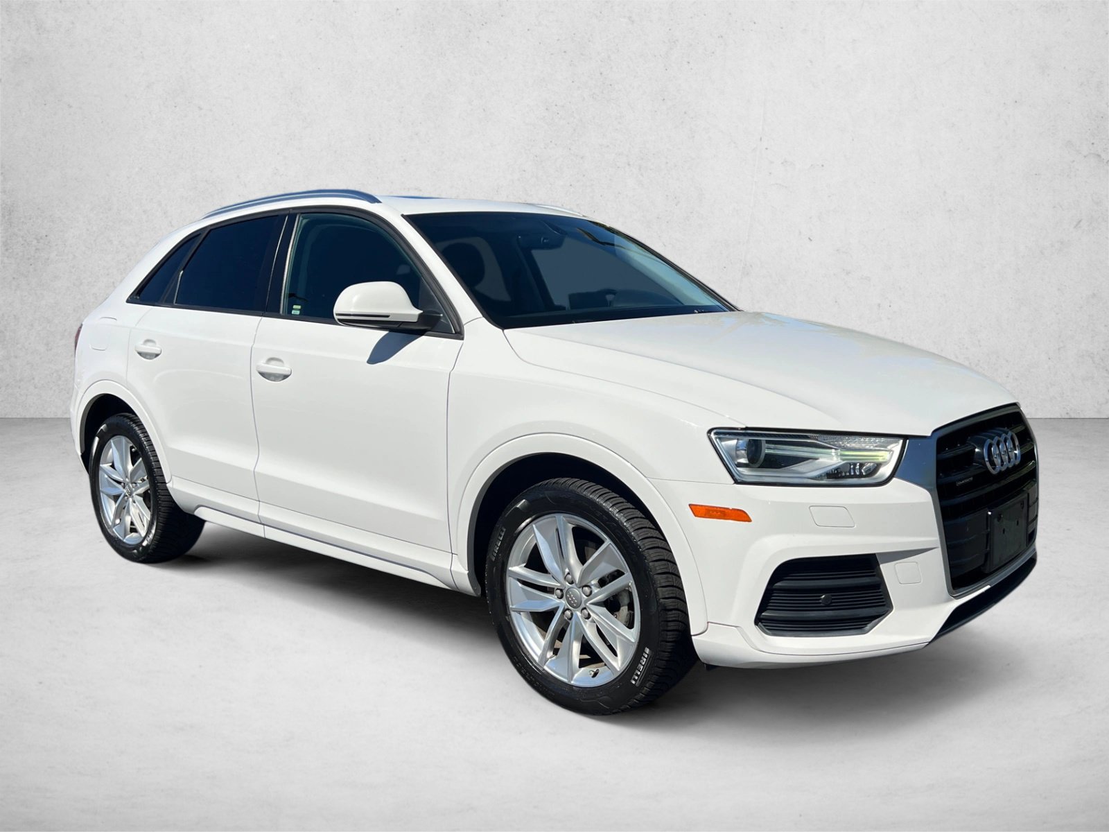 Used 2017 Audi Q3 2.0T Premium AWD/4WD video 3