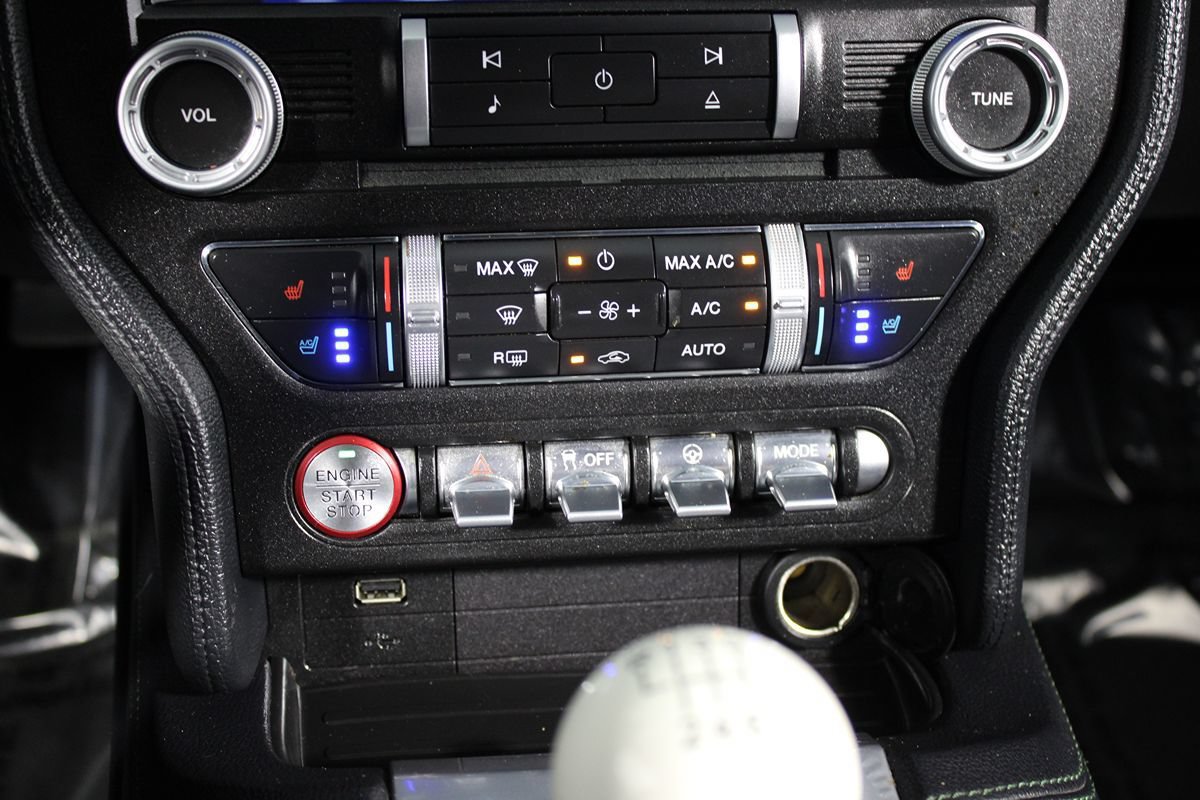 Used 2019 Ford Mustang Bullitt w/ Bullitt Electronics Package RWD image 17