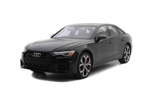 New 2025 Audi S6 Premium Plus