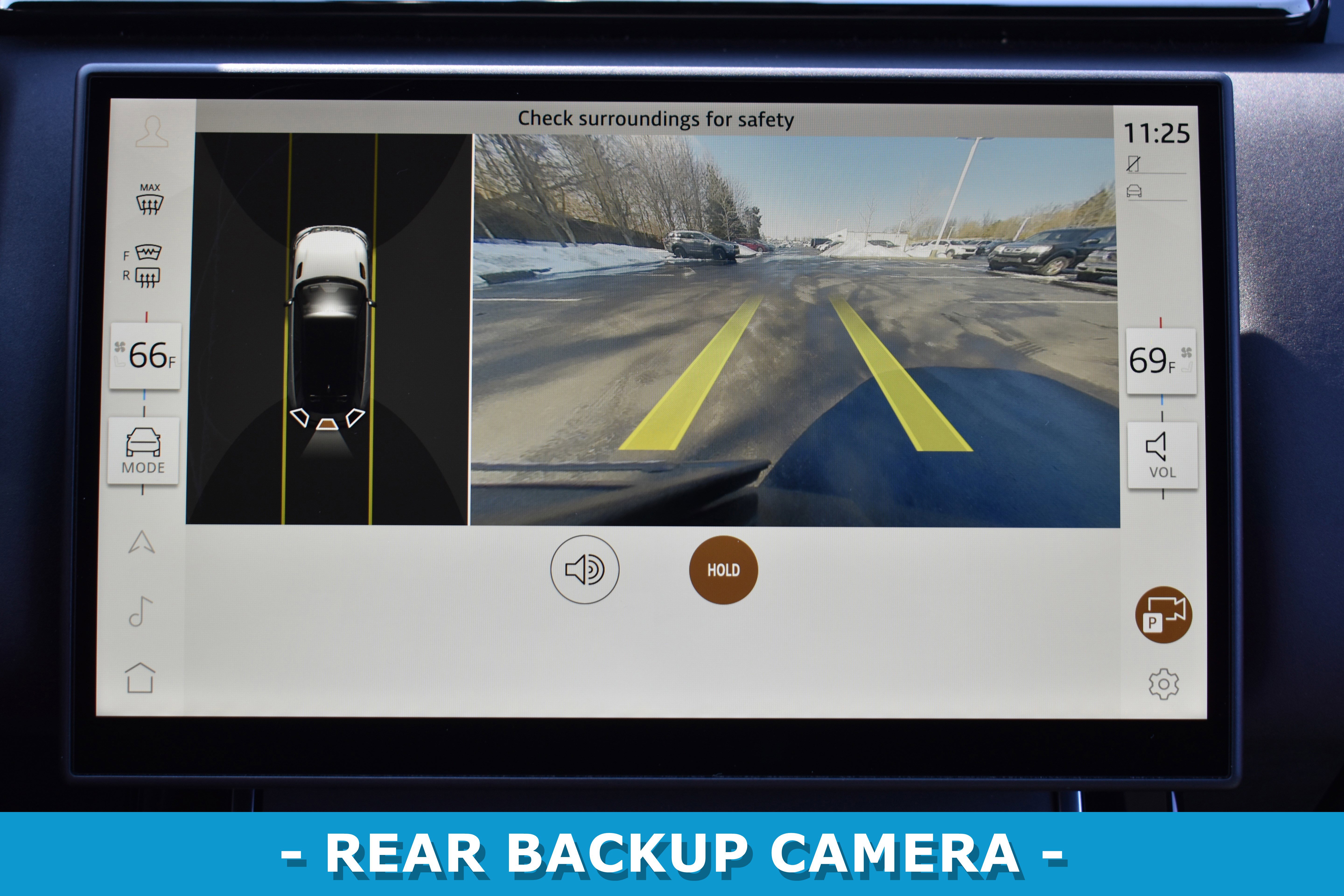 Used 2025 Land Rover Range Rover Velar Dynamic SE image 15