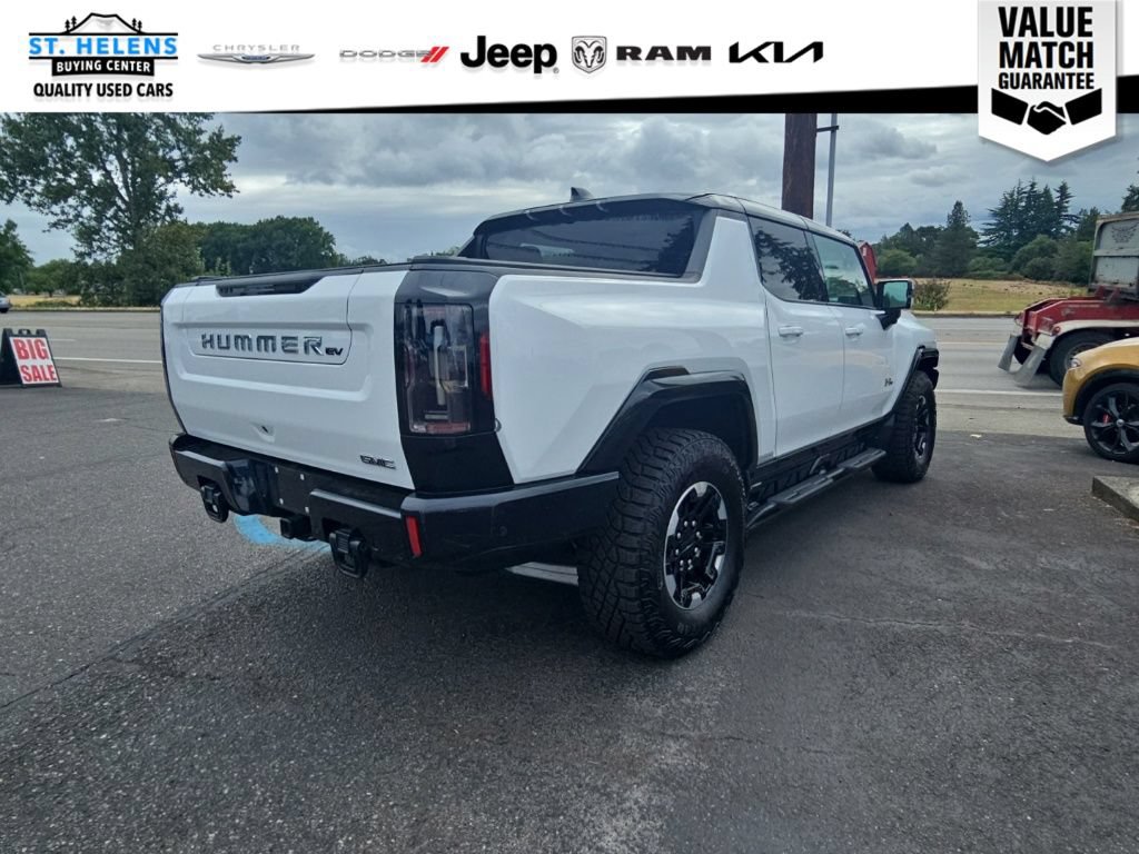 Used 2023 GMC Hummer EV Edition 1 AWD/4WD image 7