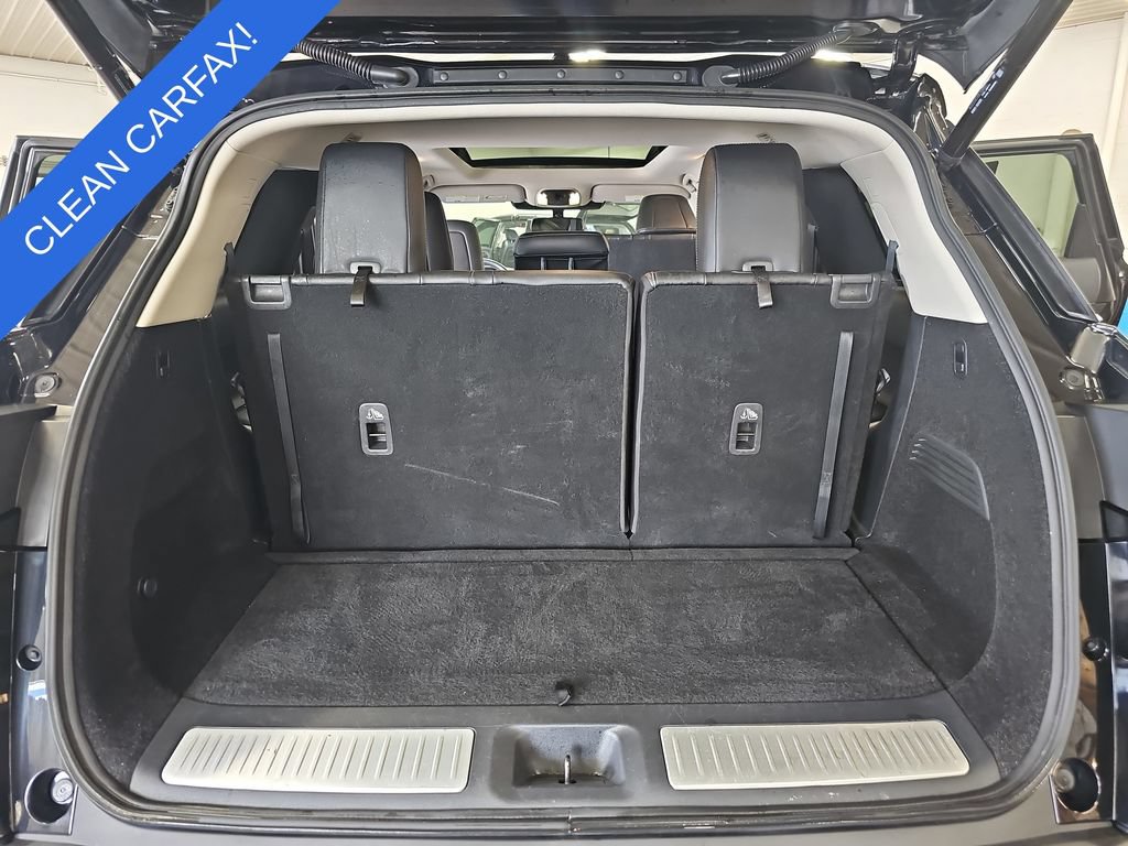 Used 2022 INFINITI QX60 Luxe AWD/4WD image 13