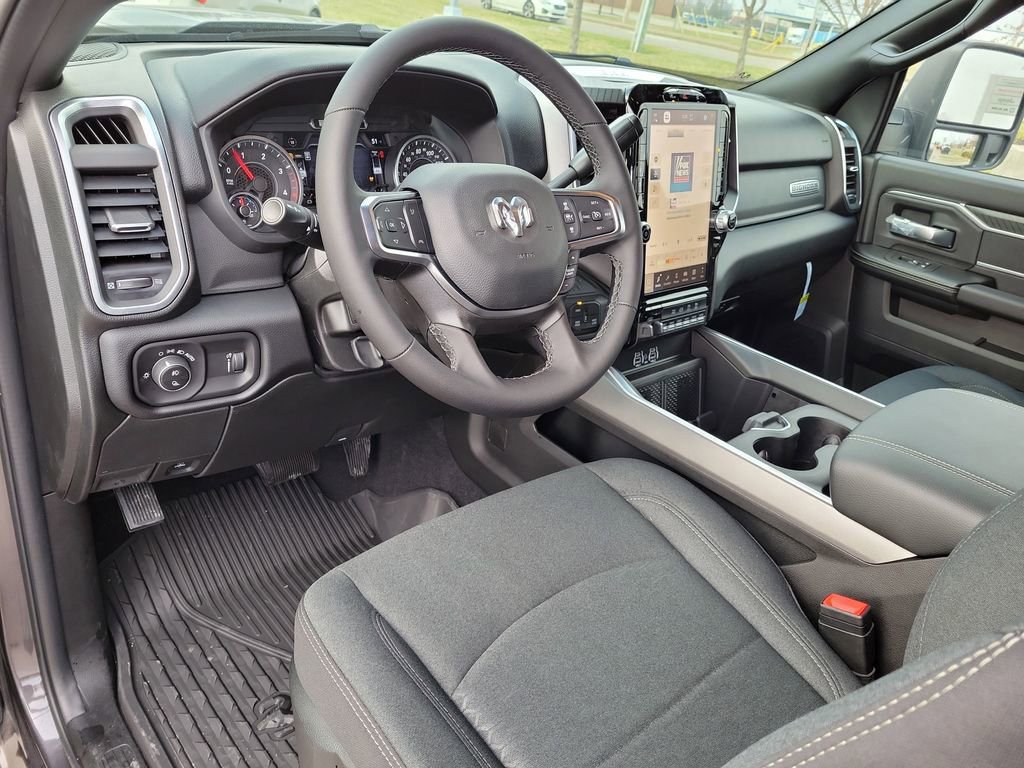 New 2026 RAM 3500 Big Horn image 22