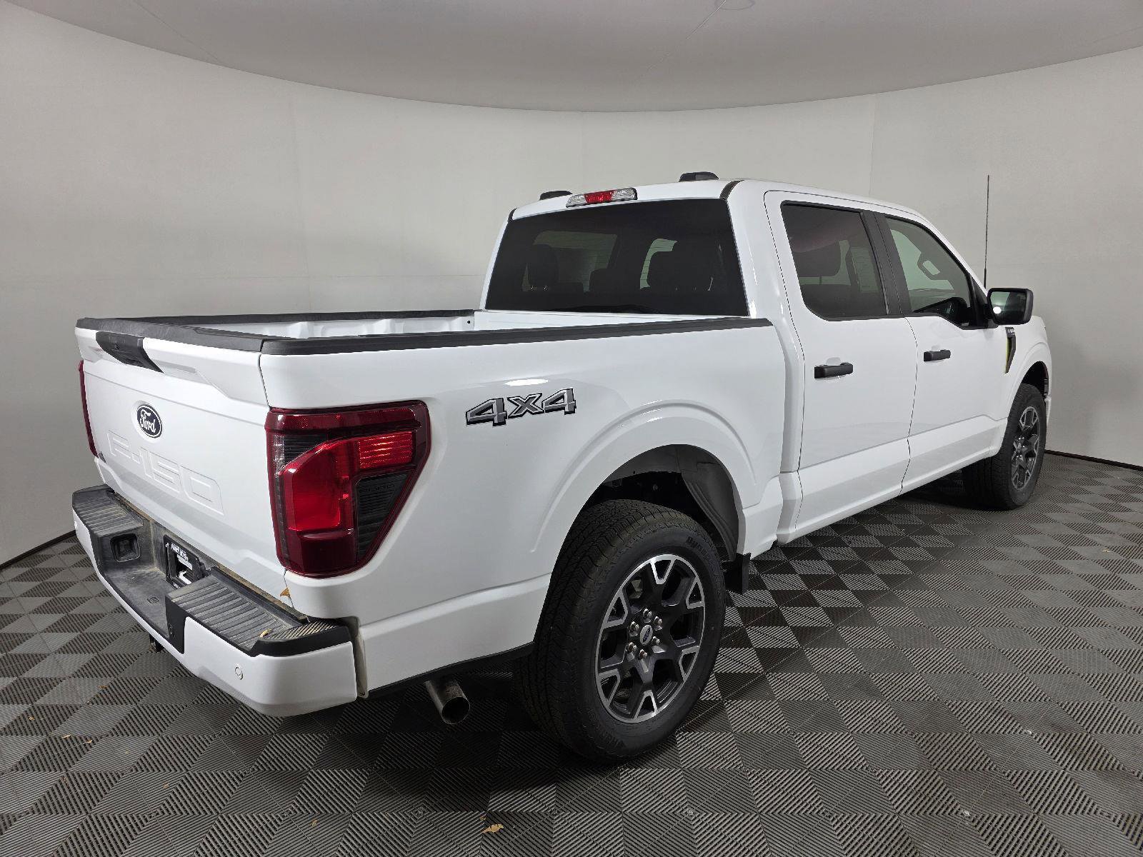 Used 2025 Ford F150 STX w/ Equipment Group 200A image 8