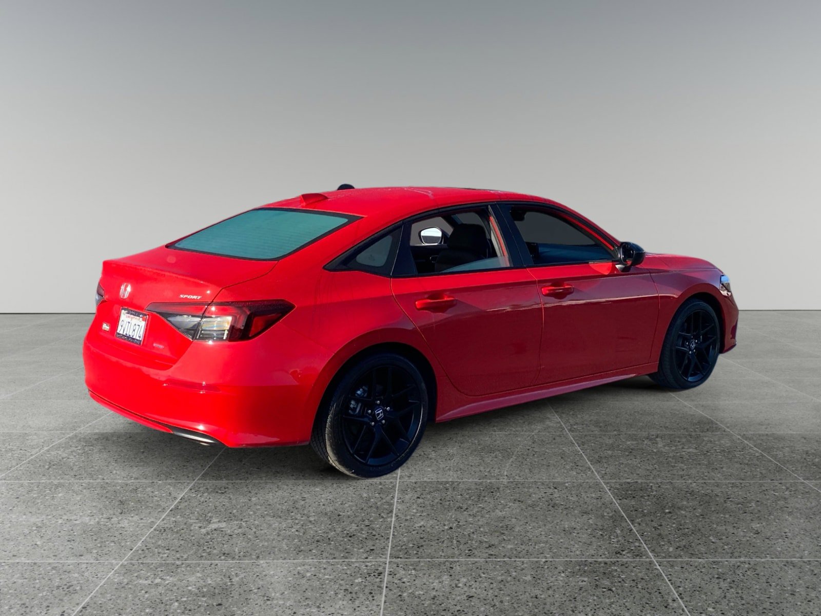 Used 2025 Honda Civic Sport Touring image 5