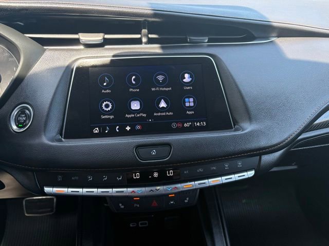 Used 2023 Cadillac XT4 Sport w/ Trailering Package AWD/4WD image 27