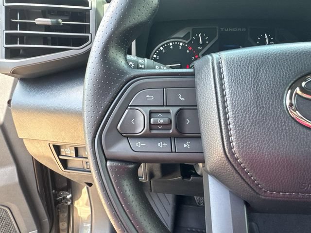 New 2026 Toyota Tundra SR5 AWD/4WD image 24
