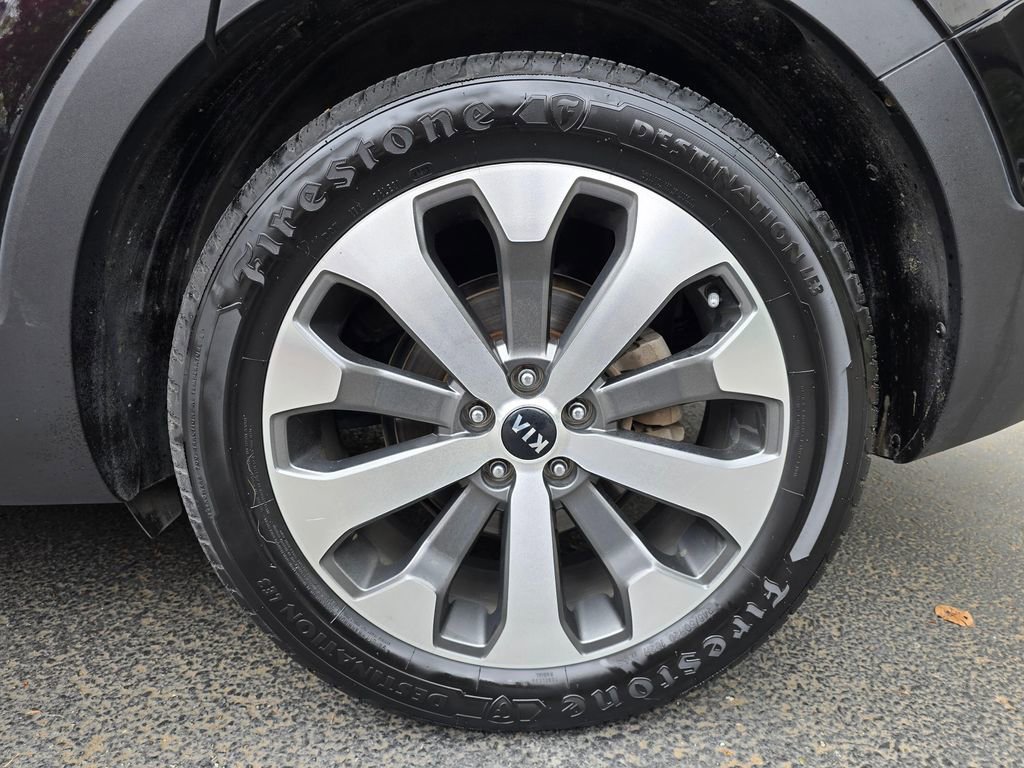 Certified 2021 Kia Telluride EX w/ EX Premium Package FWD image 6