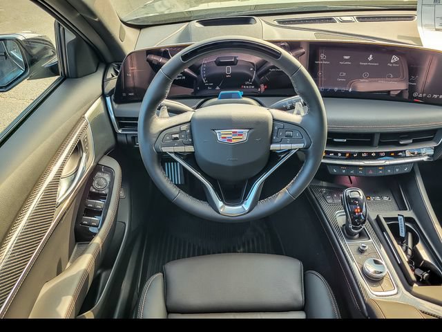 New 2026 Cadillac CT5 Sport w/ Technology Package AWD/4WD image 14