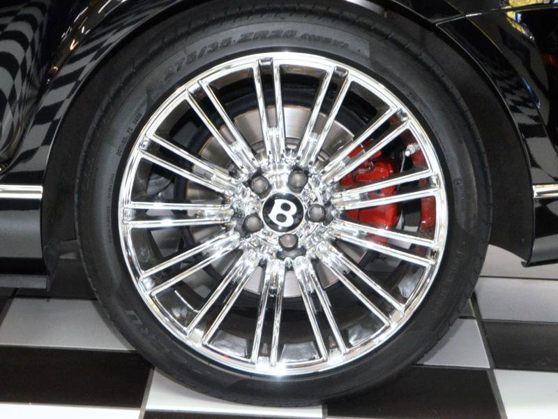 Used 2010 Bentley Continental GT Speed w/ Convenience Specification Pkg AWD/4WD image 13