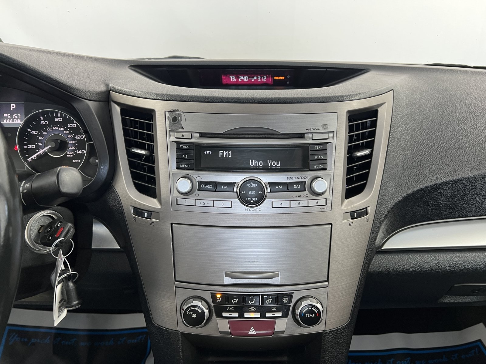 Used 2011 Subaru Legacy 2.5i Premium AWD/4WD image 17