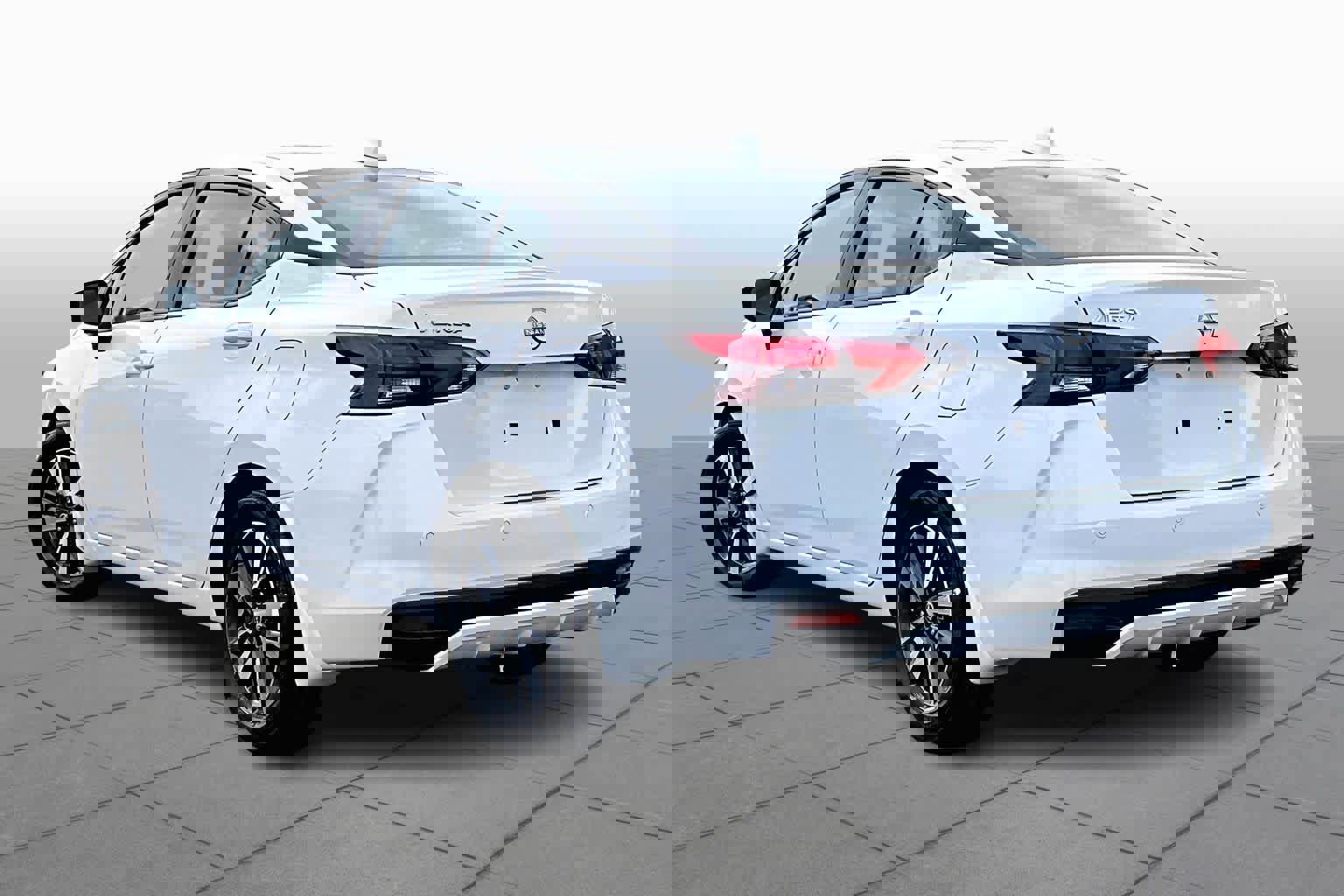 New 2025 Nissan Versa SV w/ Trunk Package image 12