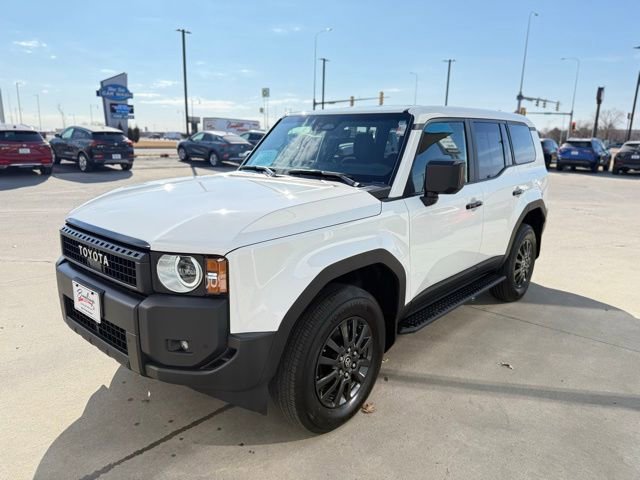 Used 2024 Toyota Land Cruiser image 26