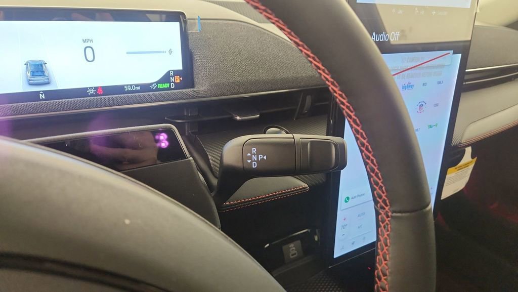 New 2025 Ford Mustang Mach-E Premium w/ Sport Appearance Package image 32