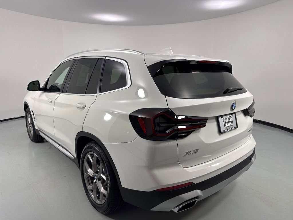 Certified 2022 BMW X3 xDrive30i w/ Convenience Package image 5