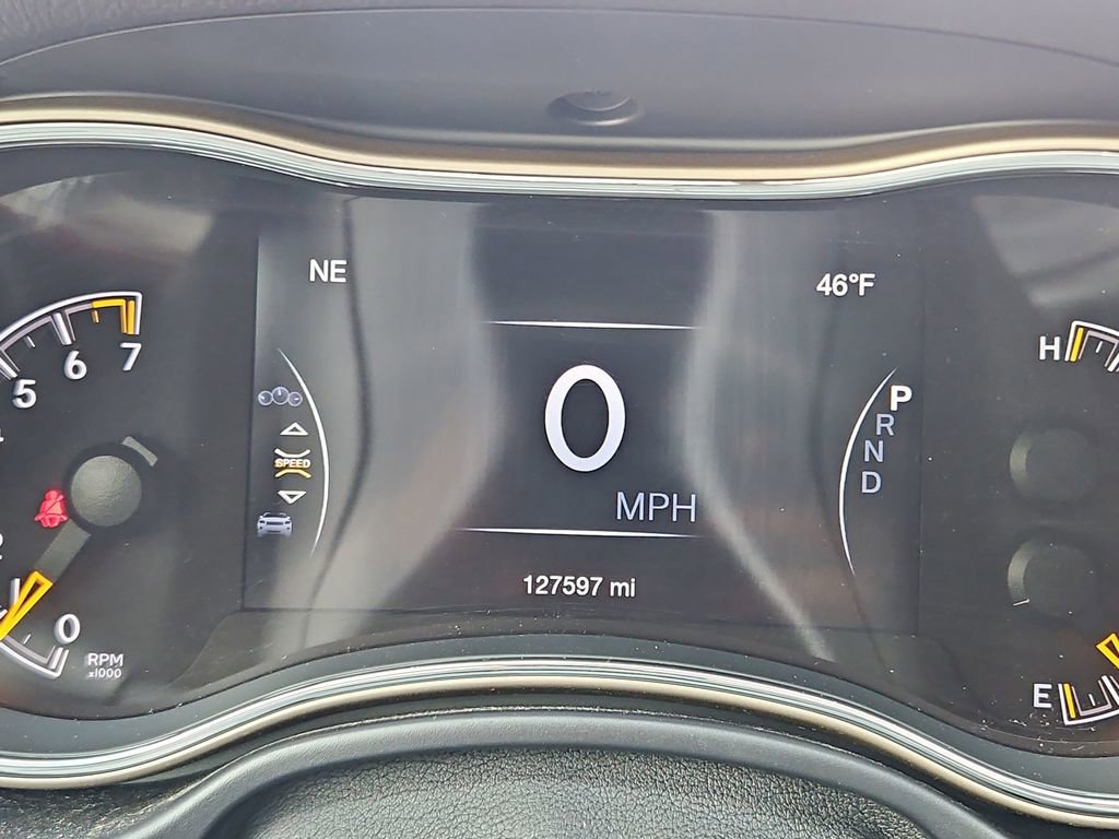 Used 2017 Jeep Grand Cherokee Limited image 13