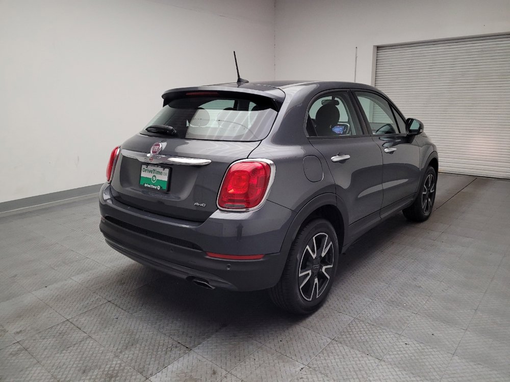 Used 2018 FIAT 500X Pop w/ Popular Equipment Group AWD/4WD image 9