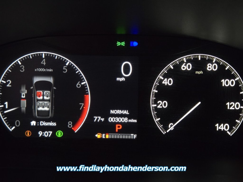 Certified 2026 Honda CR-V EX image 33