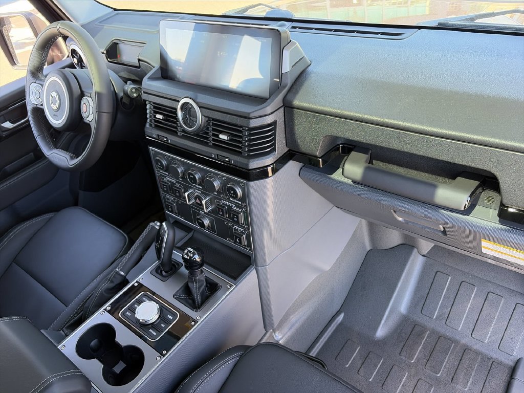 New 2026 INEOS Grenadier Station Wagon AWD/4WD image 19