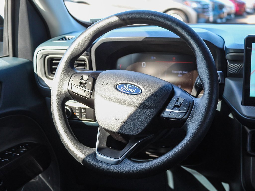 New 2026 Ford Maverick XLT w/ Black Appearance Package image 15