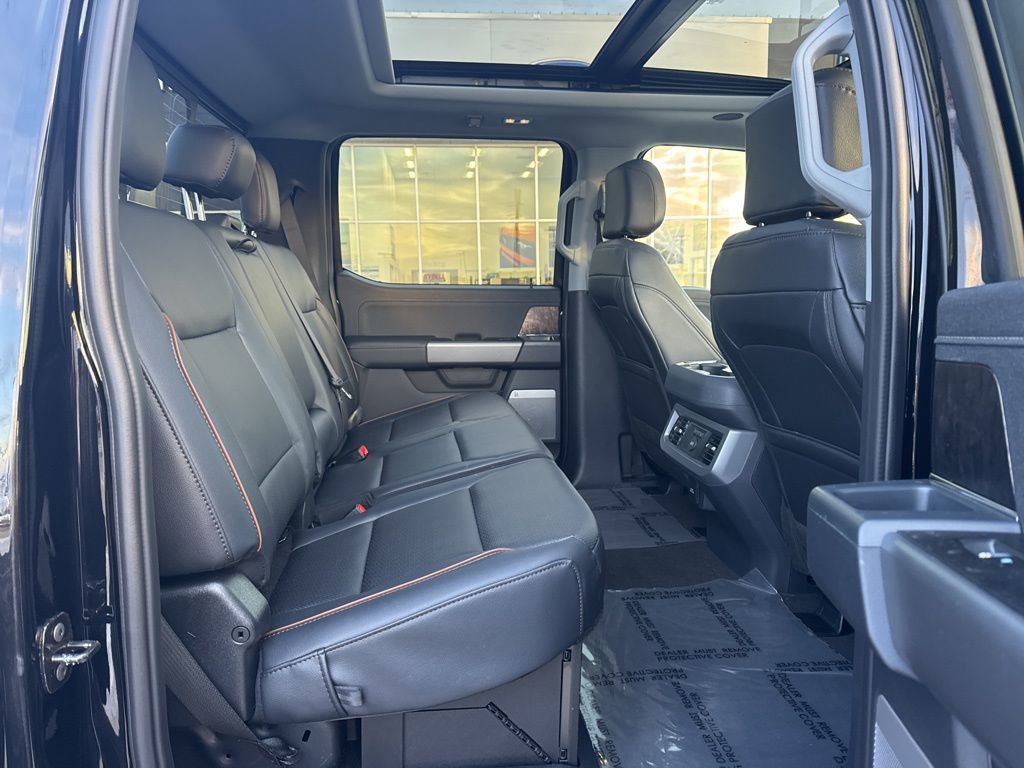 New 2026 Ford F250 Lariat w/ Tremor Off-Road Package image 33