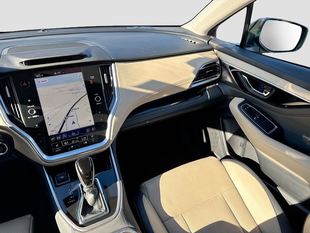 Certified 2025 Subaru Outback Limited image 33