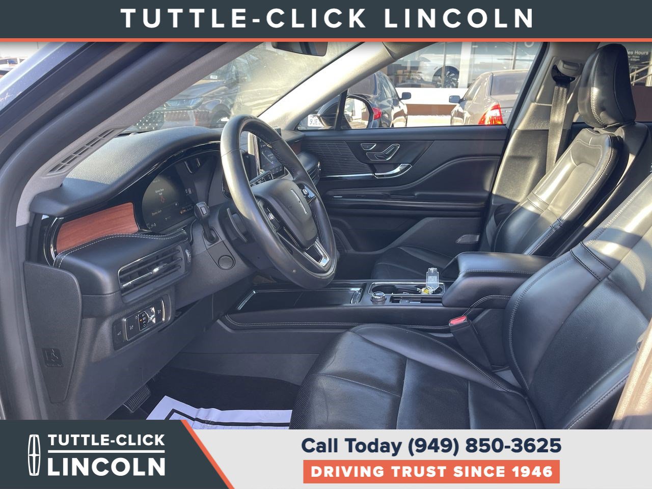 Used 2022 Lincoln Corsair Reserve w/ Equipment Group 201A FWD image 17