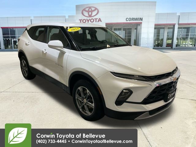 Used 2023 Chevrolet Blazer LT