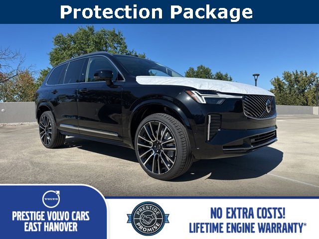 New 2026 Volvo XC90 B6 Plus w/ Protection Package