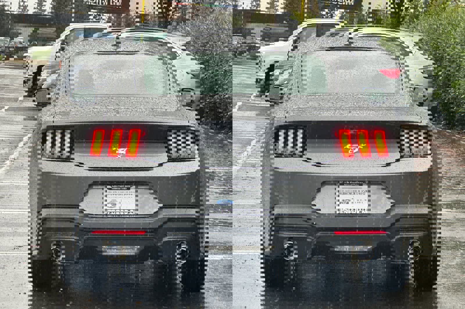 New 2025 Ford Mustang EcoBoost image 7