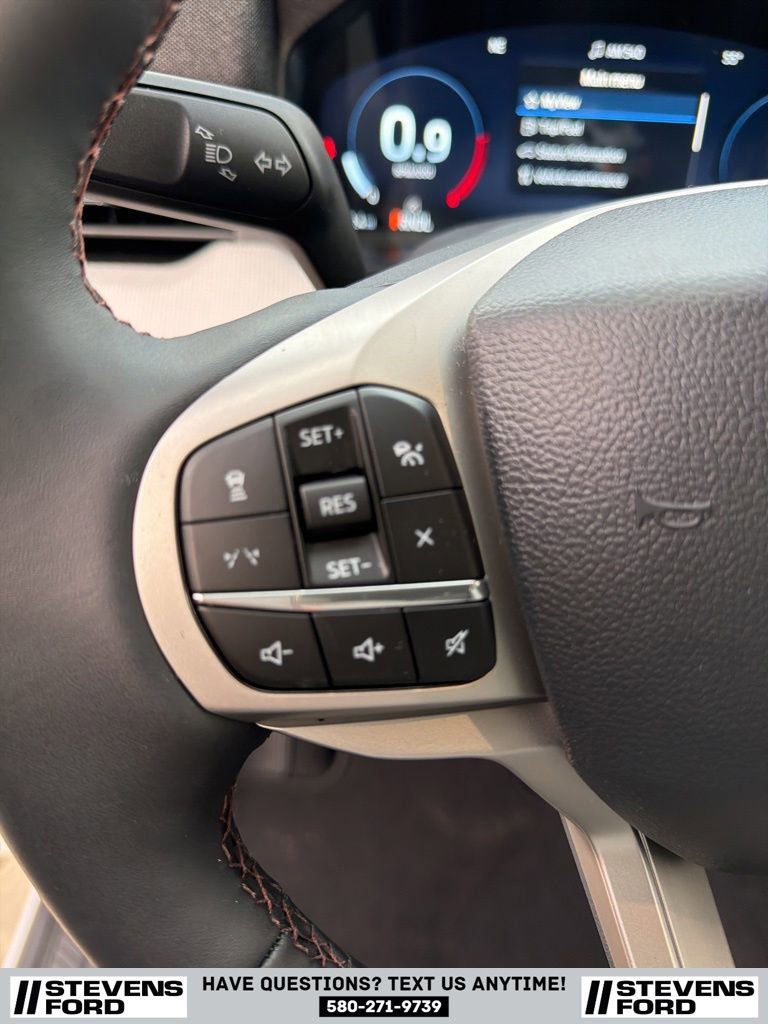 New 2026 Ford Explorer Active w/ Active Comfort Package image 26