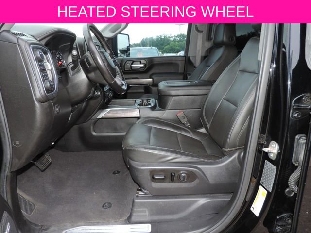 Used 2020 Chevrolet Silverado 2500 LTZ w/ LTZ Premium Package AWD/4WD image 20