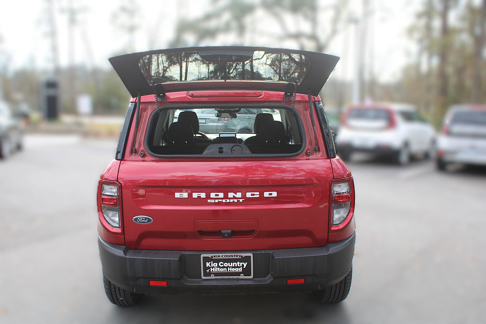 Used 2021 Ford Bronco Sport Big Bend image 9