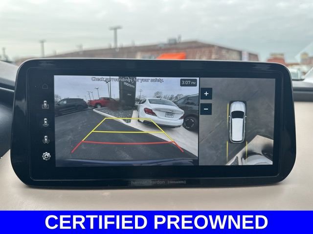 Used 2023 Hyundai Santa Fe SEL w/ Premium Package image 64