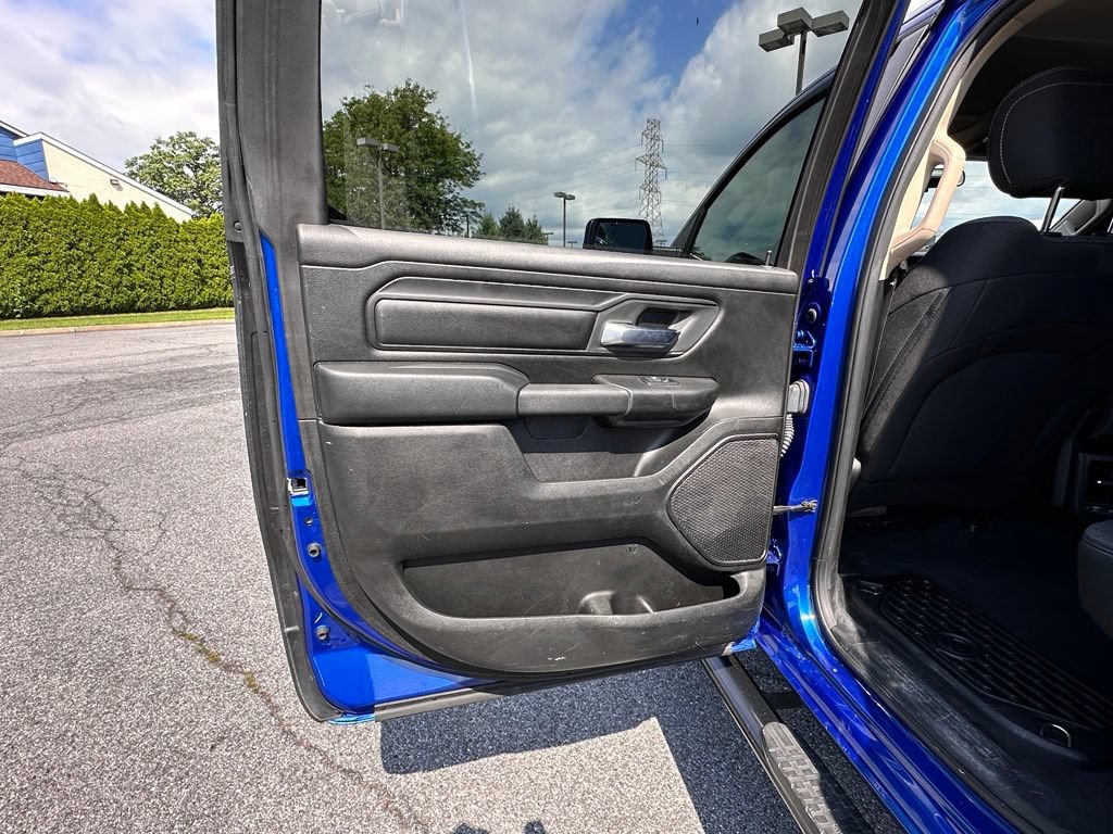 Used 2019 RAM 1500 Tradesman w/ SXT Appearance Group AWD/4WD image 24