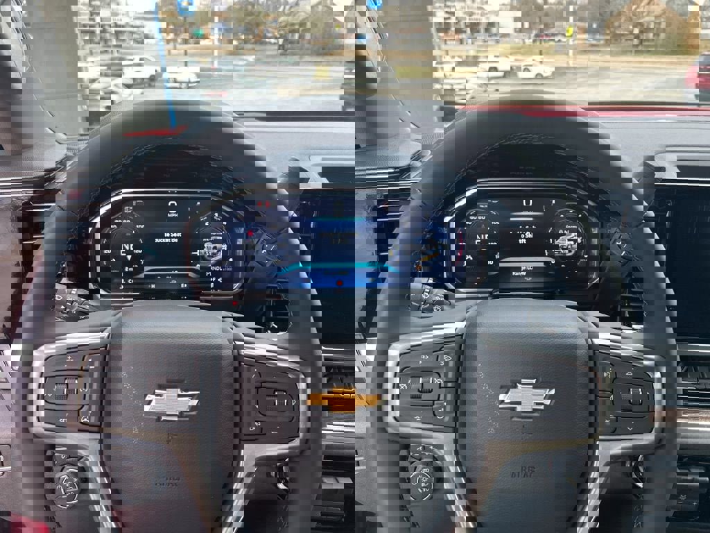 New 2026 Chevrolet Silverado 3500 LT w/ Convenience Package image 9