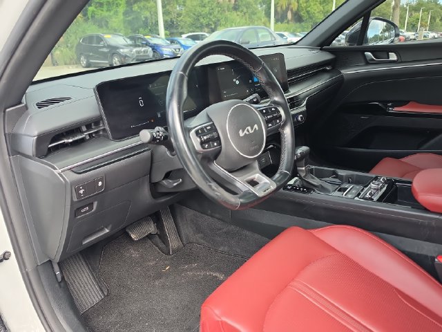 Certified 2025 Kia K5 GT-Line w/ GT-Line Premium Package FWD image 14