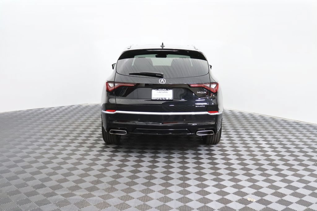 Certified 2026 Acura MDX w/ Advance Package AWD/4WD image 8
