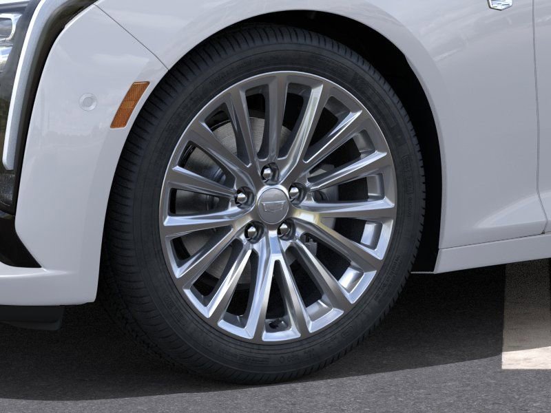 New 2026 Cadillac CT5 Premium Luxury RWD image 9