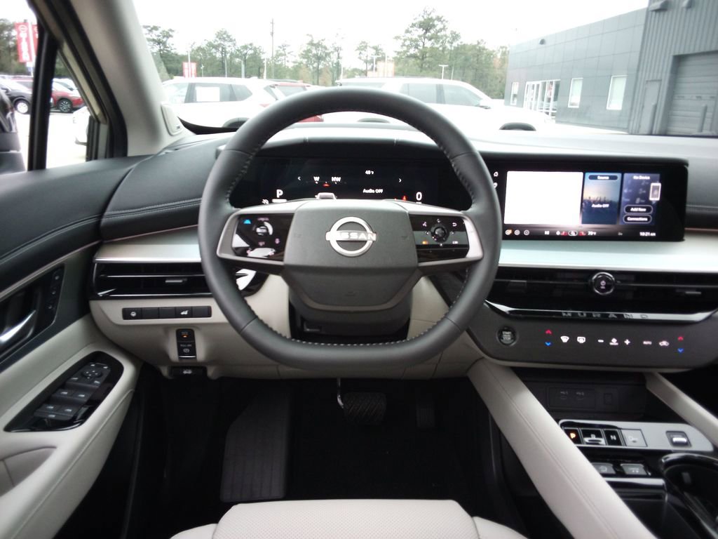 New 2026 Nissan Murano SL AWD/4WD image 14